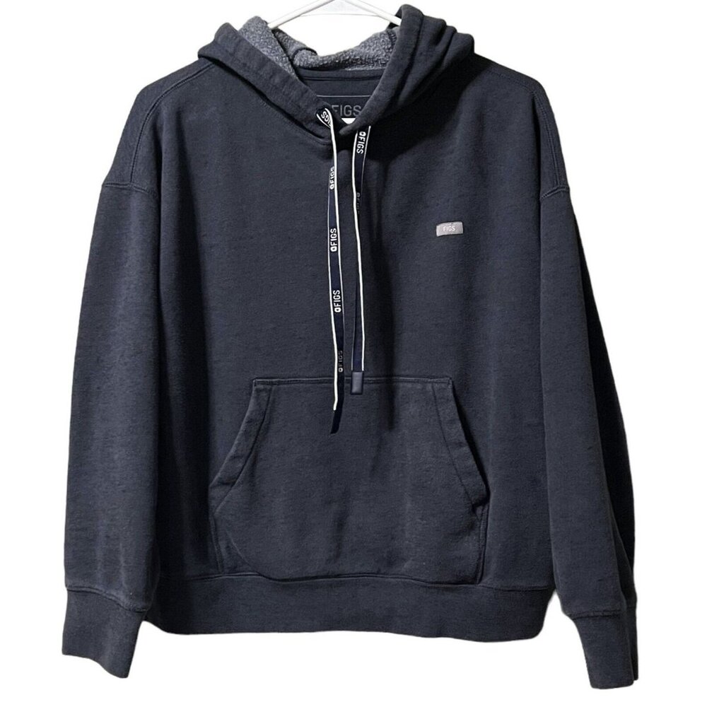 Figs Navy Blue Sweatshirt